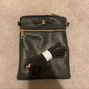 Soft Pleather Purse